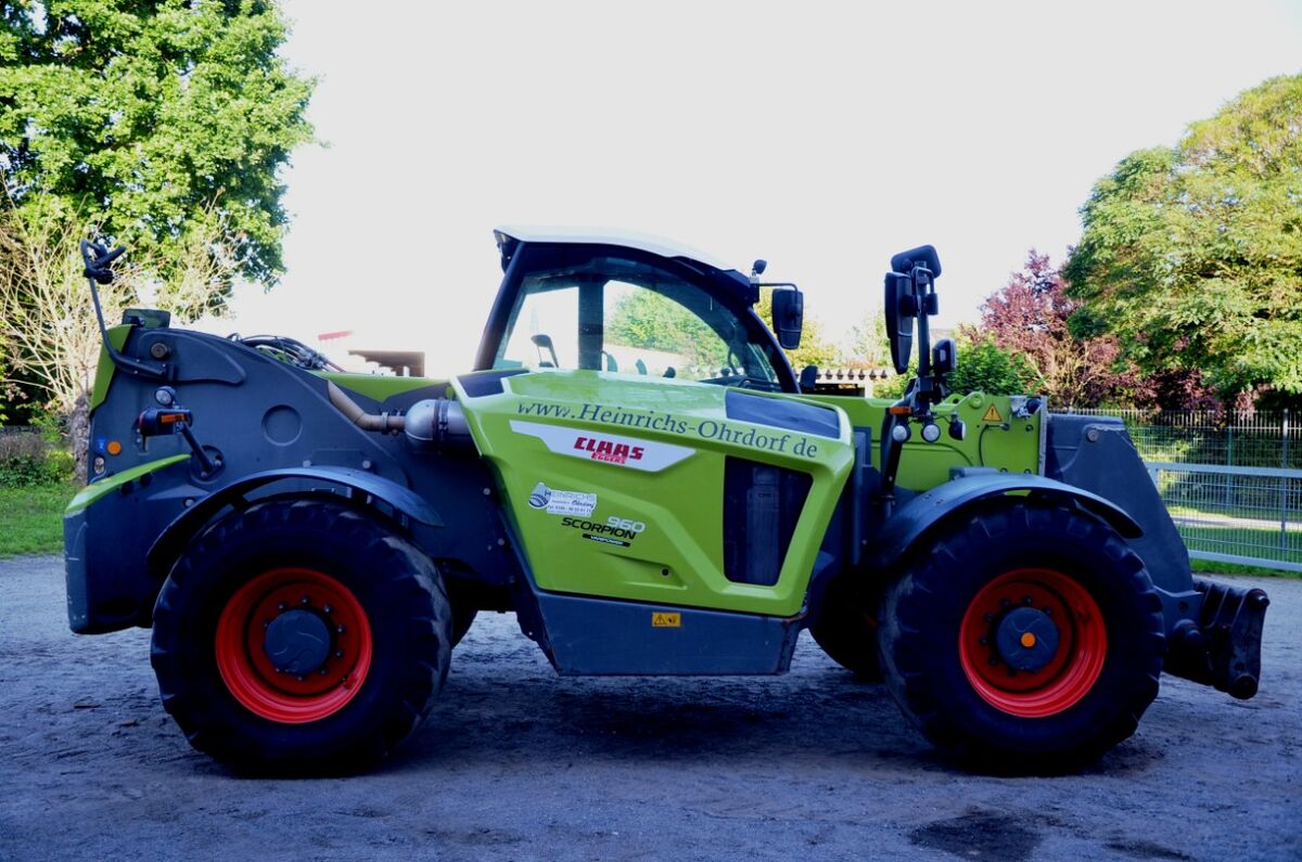 Claas SCORPION 960 VARIPOWER 3