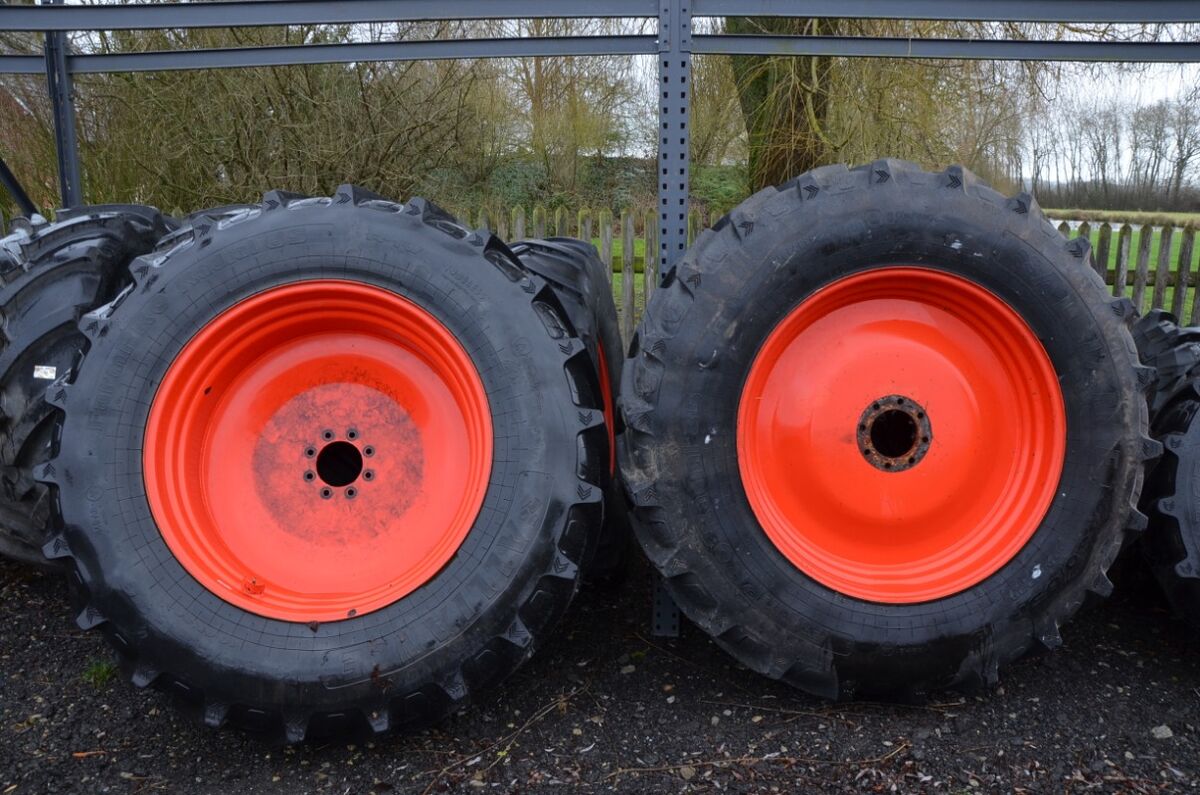 Alliance 420/70 R28 & 460/85 R38 2