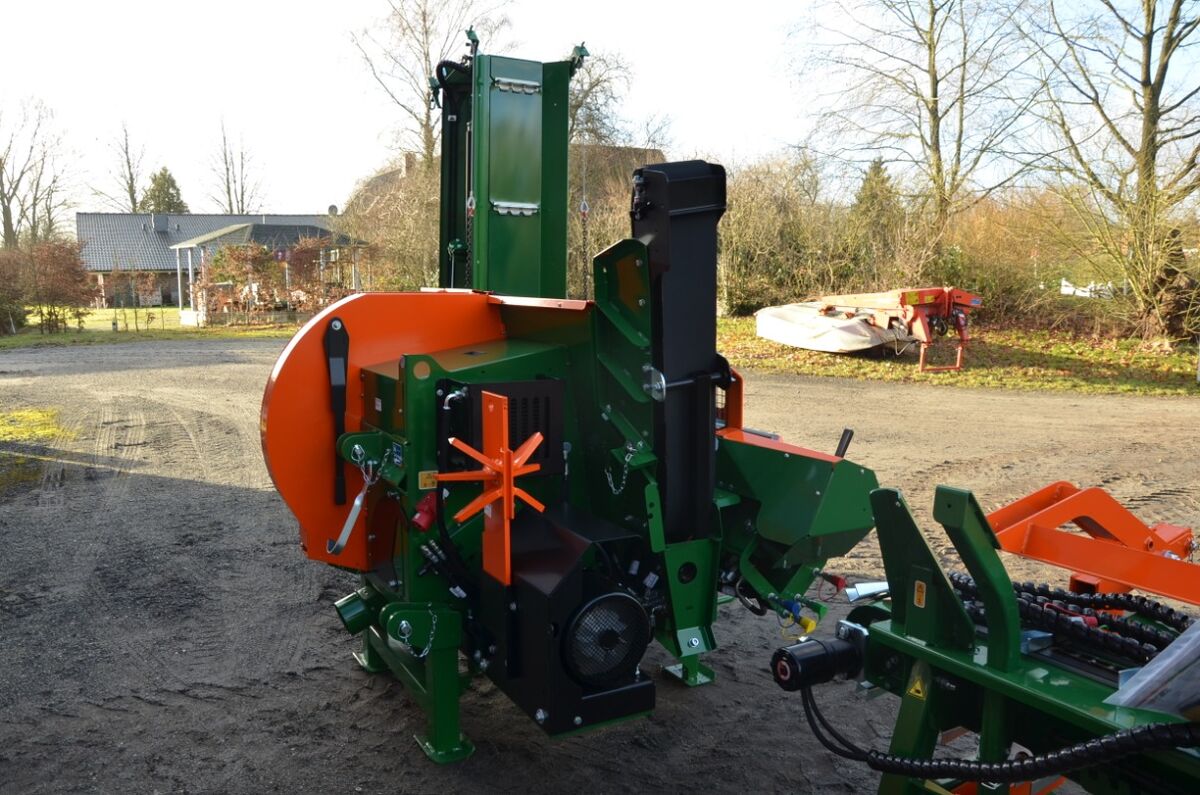 Posch SpaltFix S-375 ZE 2