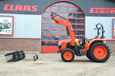 Kubota L1-452 DHW