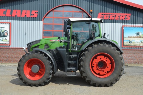 Fendt 936 Vario Gen 7