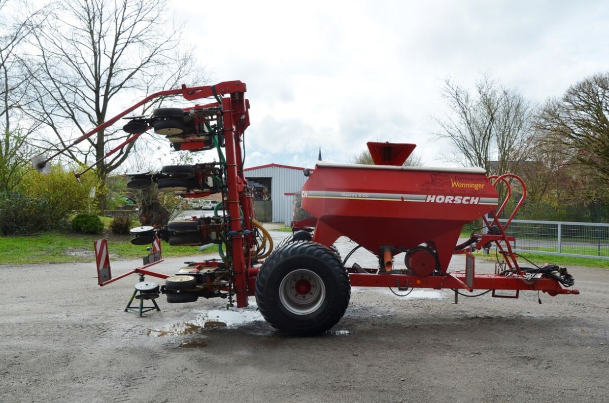 Horsch Maistro 8.75 CC 3