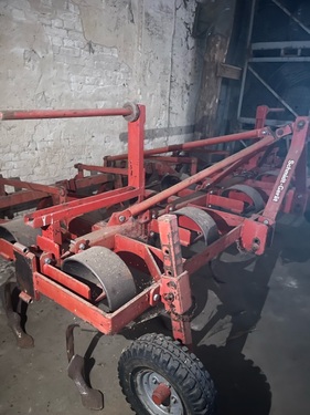 Schmidt 4-reihig 75cm