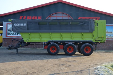 CLAAS CARGOS 760 BUSINESS