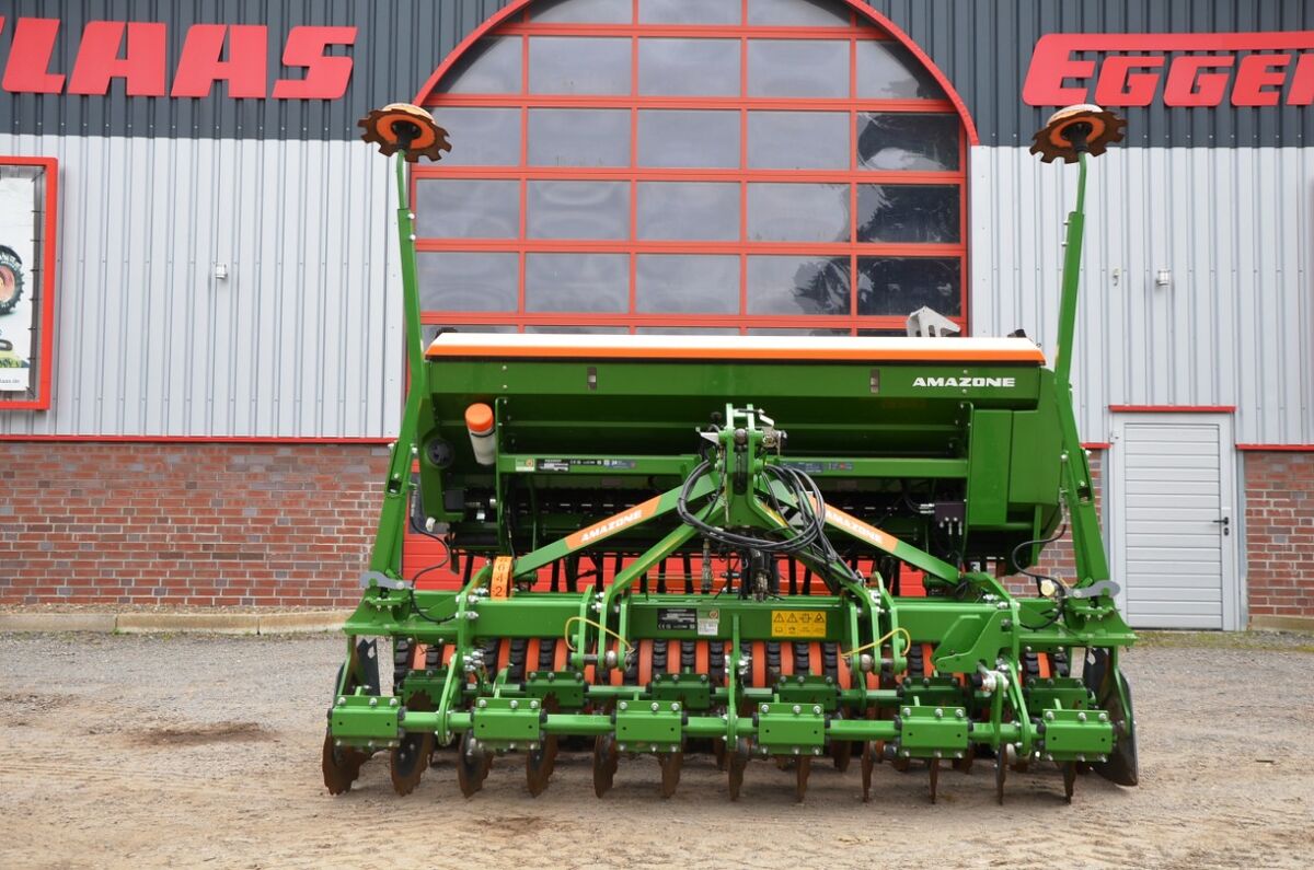 Amazone Cataya 3000 Super/CD/KWM 1