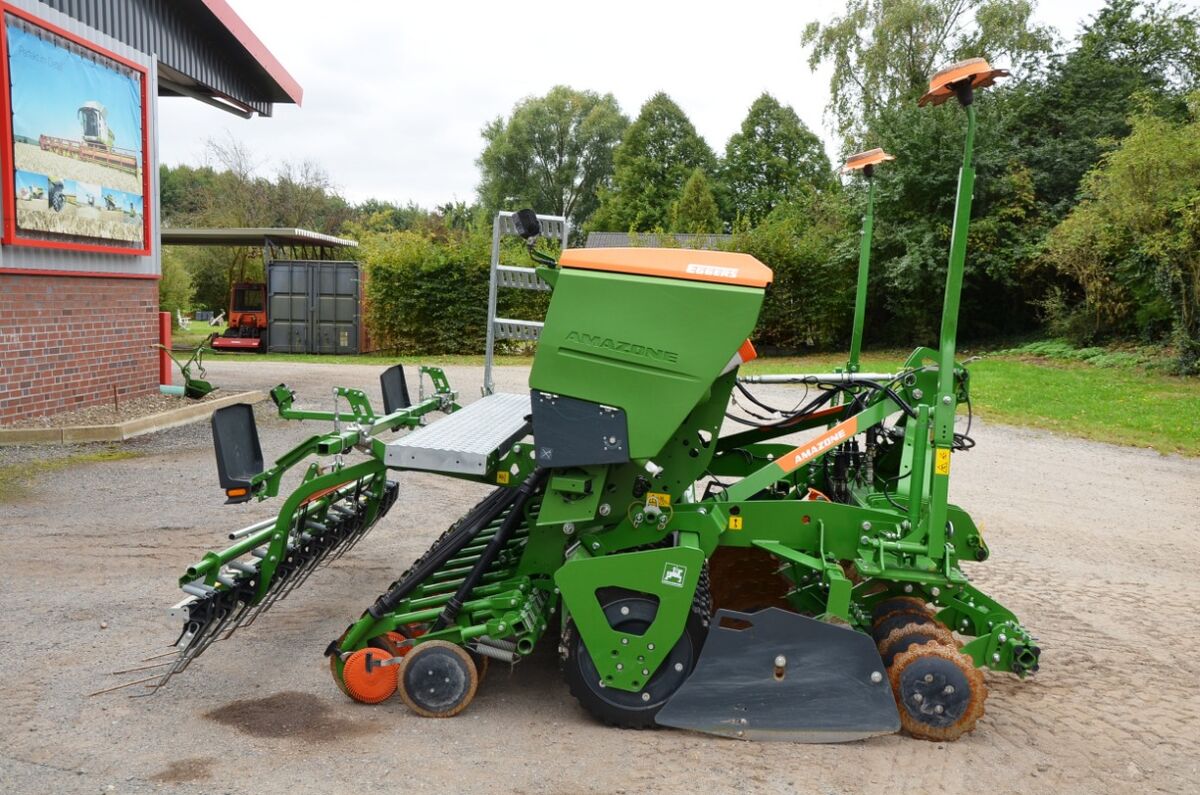 Amazone Cataya 3000 Super/CD/KWM 2