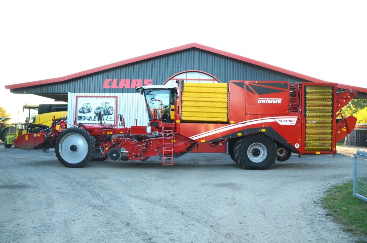 Grimme VARITRON 470 - HE 1