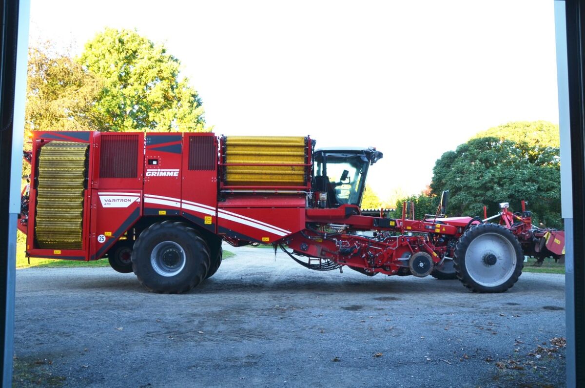 Grimme VARITRON 470 - HE 3
