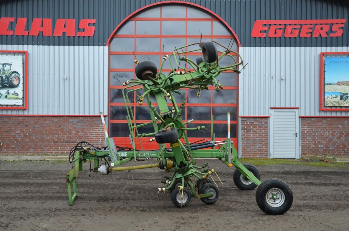 Krone KWT 8.50/8 1
