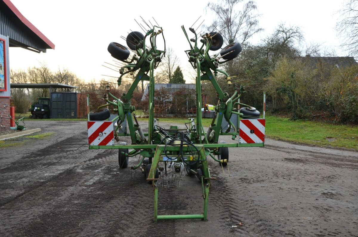 Krone KWT 8.50/8 2