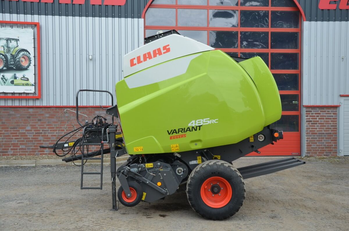 Claas VARIANT 485 RC PRO 1