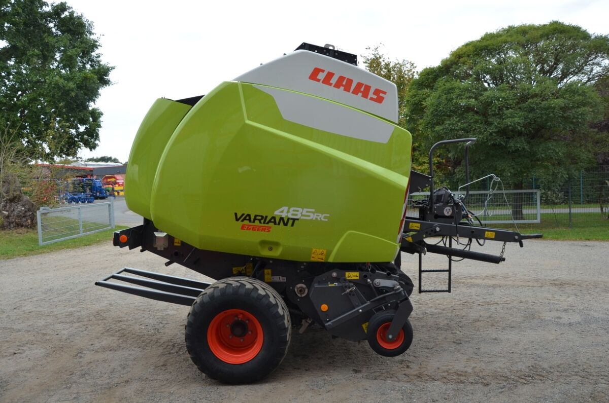Claas VARIANT 485 RC PRO 3