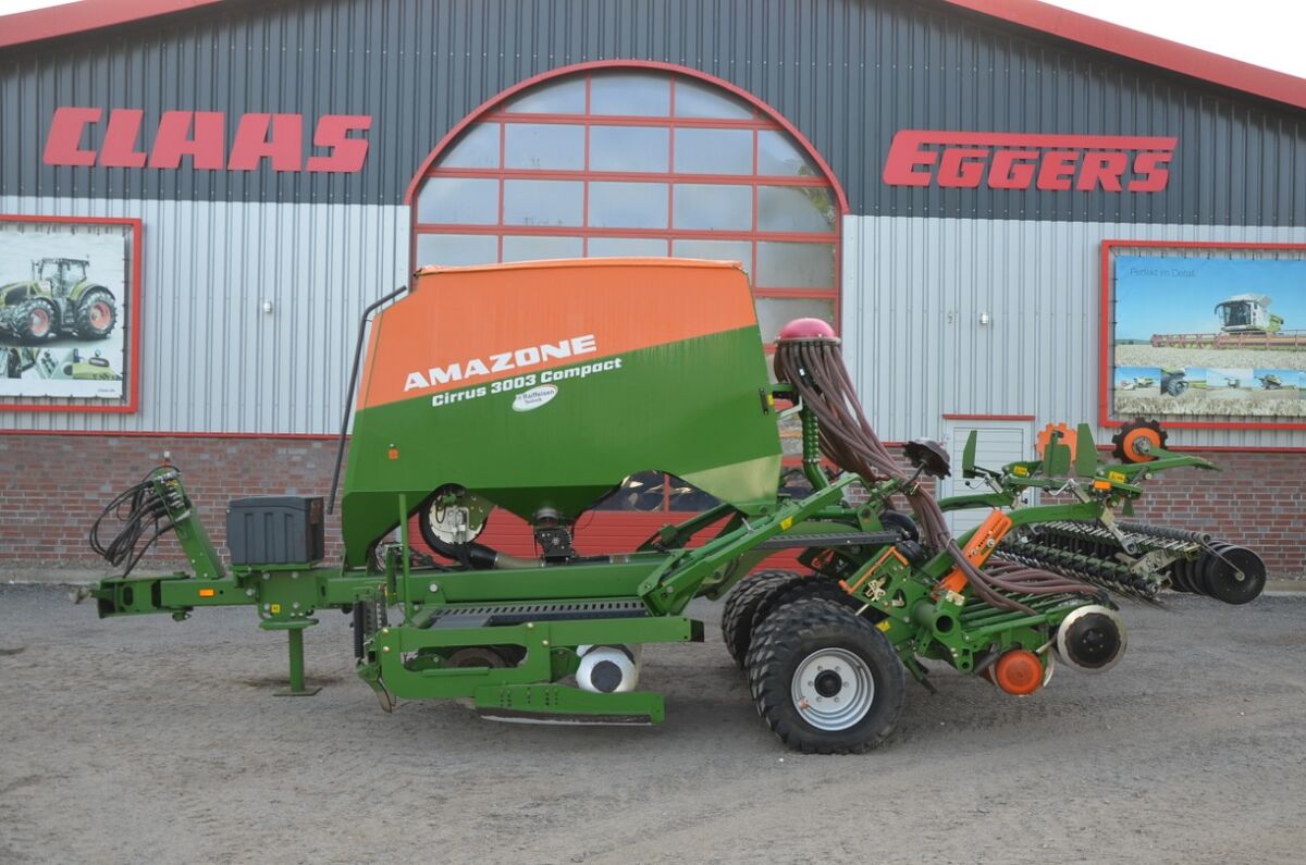 Amazone Cirrus 3003 Compact 1