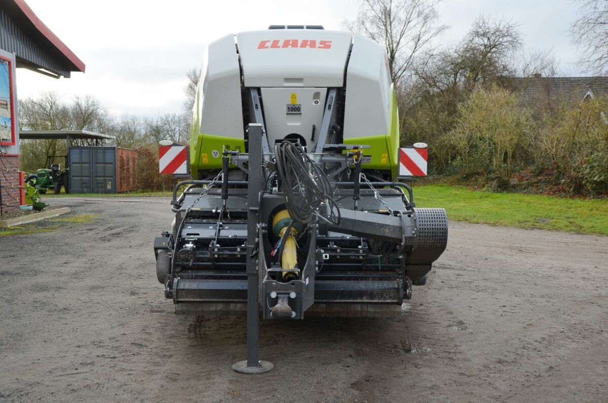 Claas QUADRANT 5300 EVOLUTION FC Tandem inkl. Vorbauhä 2