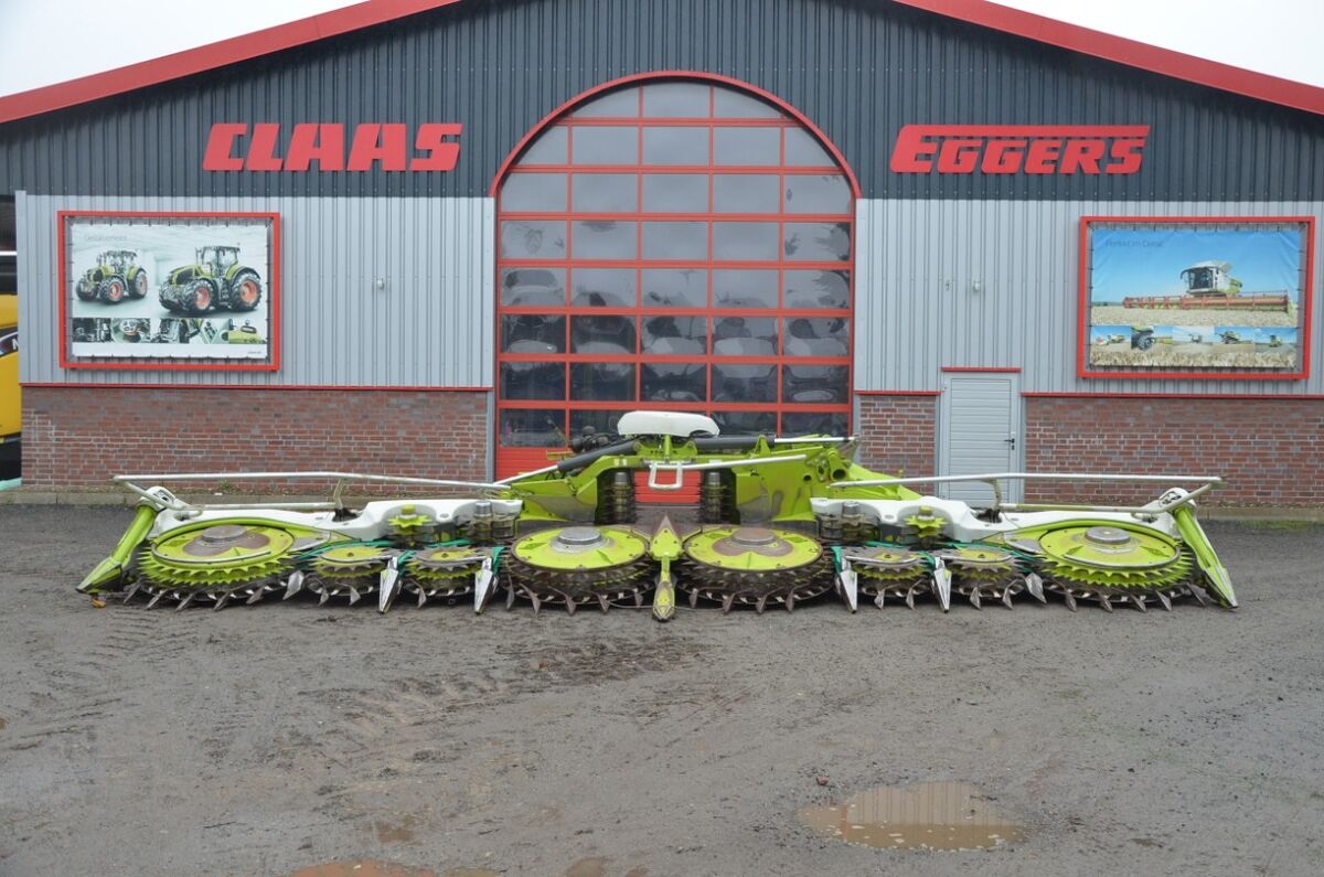 Claas ORBIS 900 AC 3T 1