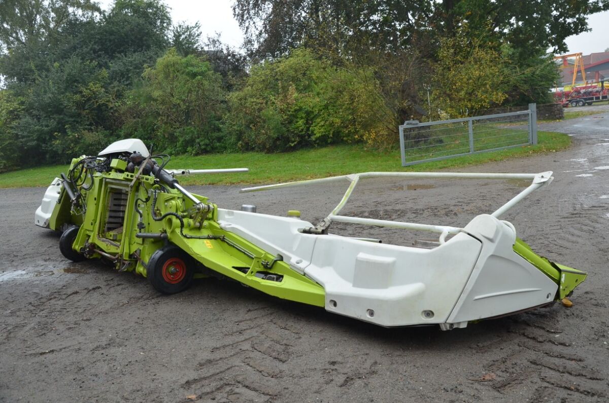 Claas ORBIS 900 AC 3T 2