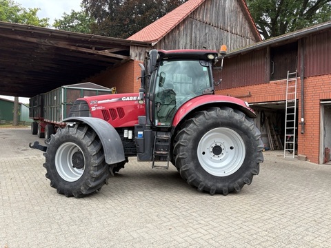 Case IH Puma 165 CVX 2