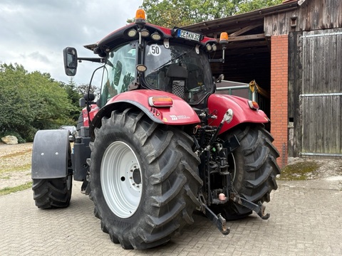 Case IH Puma 165 CVX 3