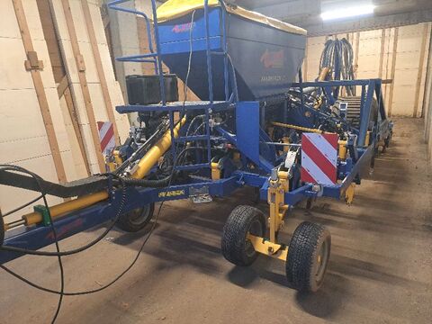 Treffler TG 300 + Lemken Säschiene