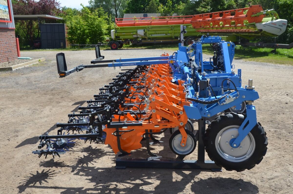 Schmotzer Venterra 12x50 KPP M-H 2