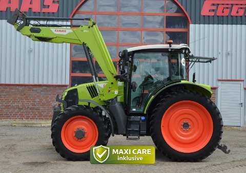 CLAAS ARION 440 CIS+ MaxiCare