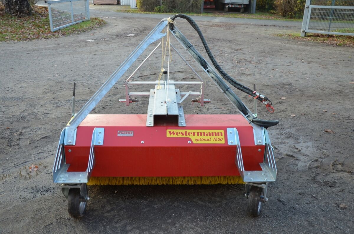 Westermann Optimal 1600 3