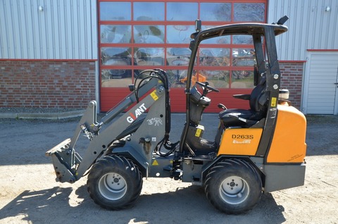 Sonstige D 263 S HL