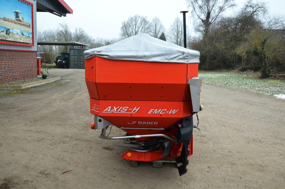 Rauch AXIS 30.1 EMC+W 2