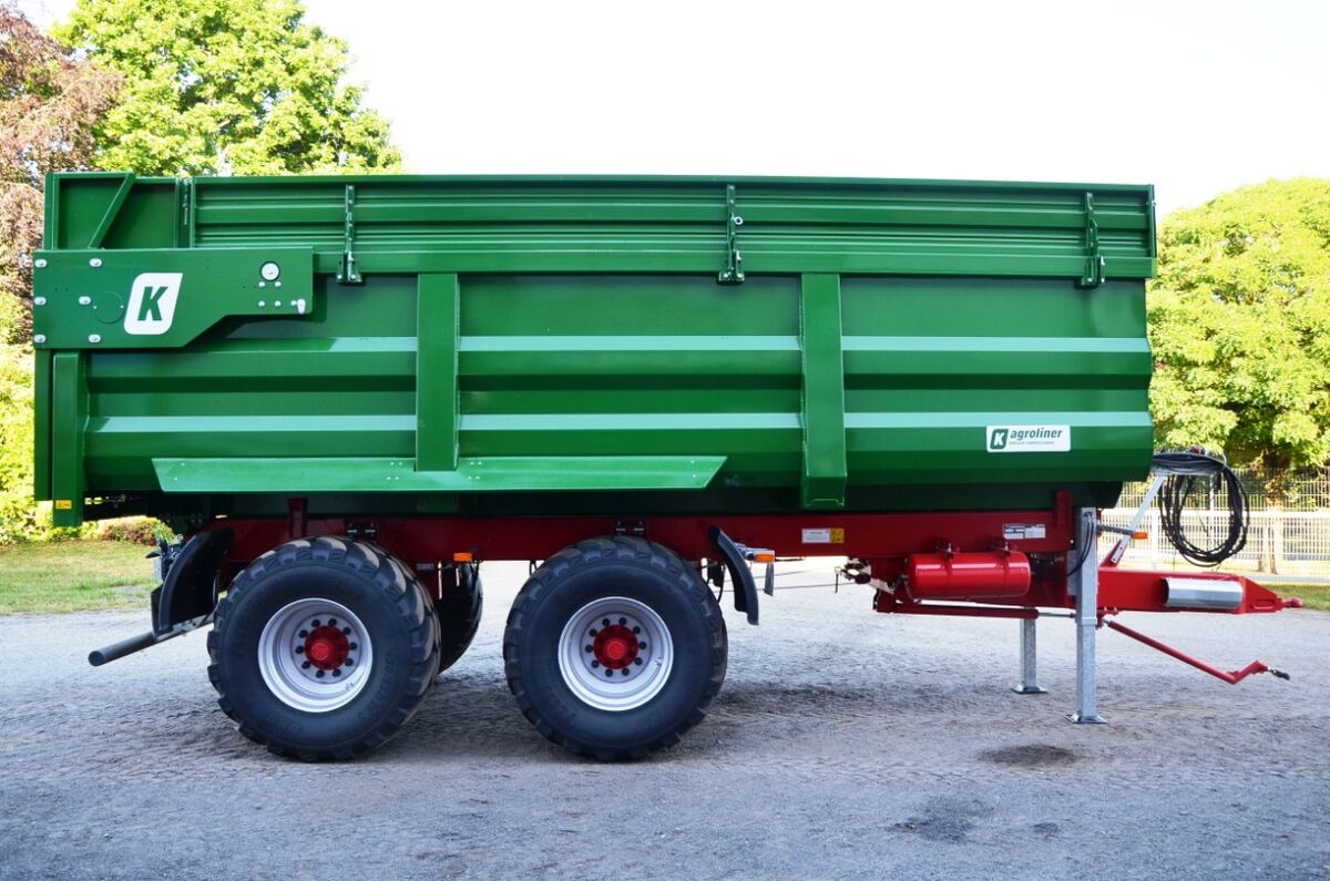 Kröger-Terraliner MUK 303 3