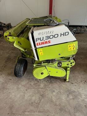 CLAAS PICK UP 300 HD