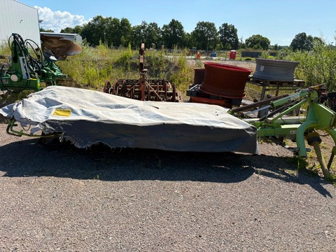 Claas DISCO 3050 PLUS