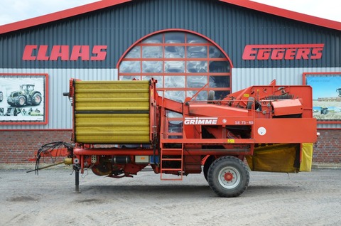 Grimme SE 75-40