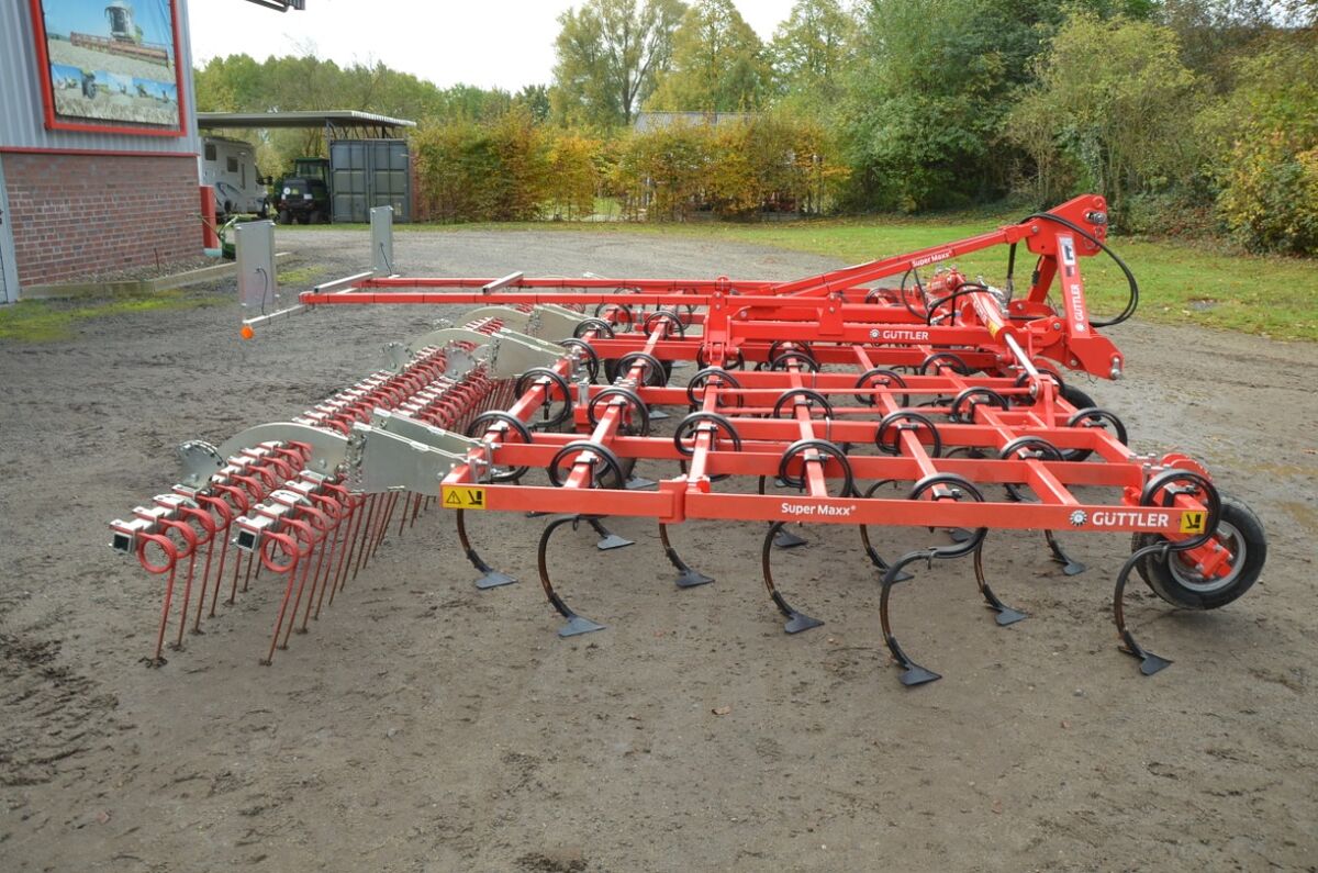 Güttler Super Maxx 60-7 BIO EDITION 2