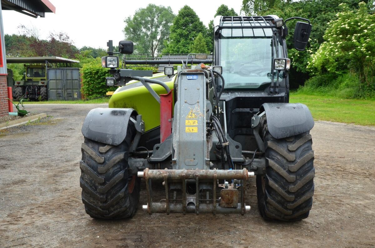 Claas SCORPION 756 VARIPOWER 2