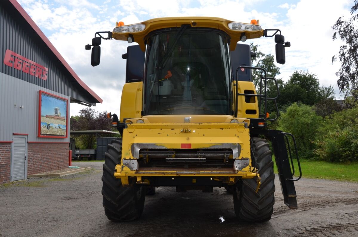 New Holland CX 860 2