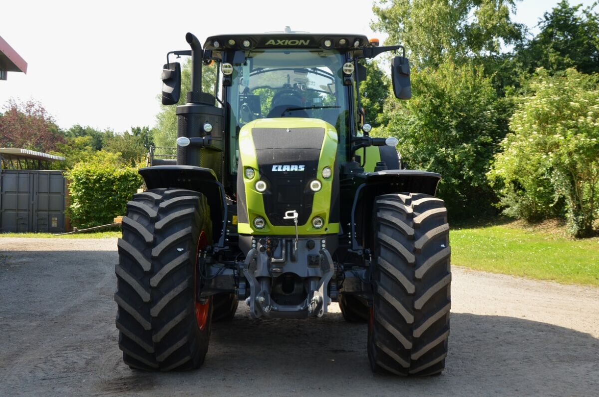 Claas AXION 930 CMATIC - Stage V CEB 2