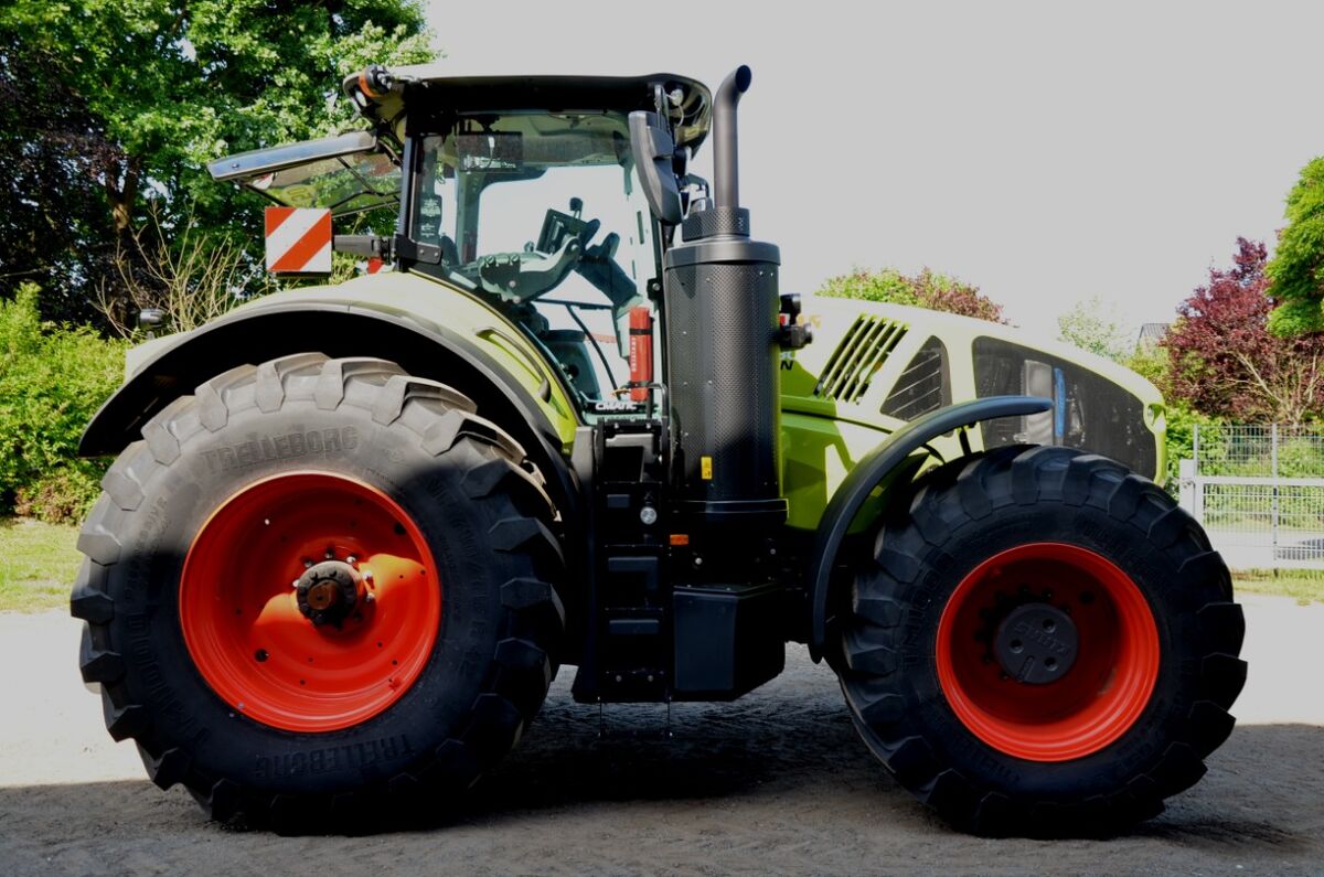 Claas AXION 930 CMATIC - Stage V CEB 3
