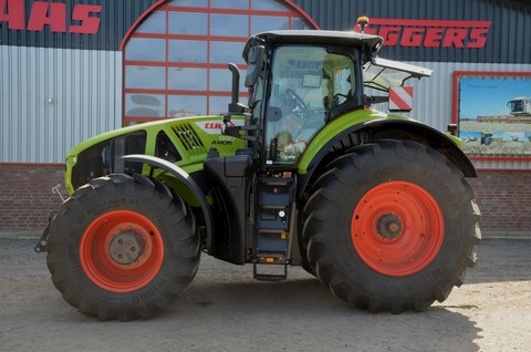 CLAAS AXION 930 CMATIC - Stage V CEB