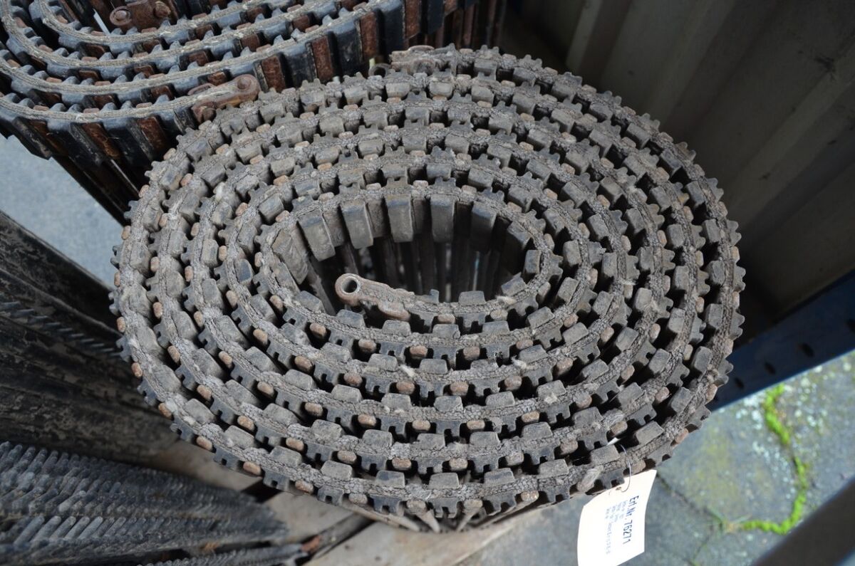 Grimme 1. Siebband 35.er tlg. SE 85-5 2