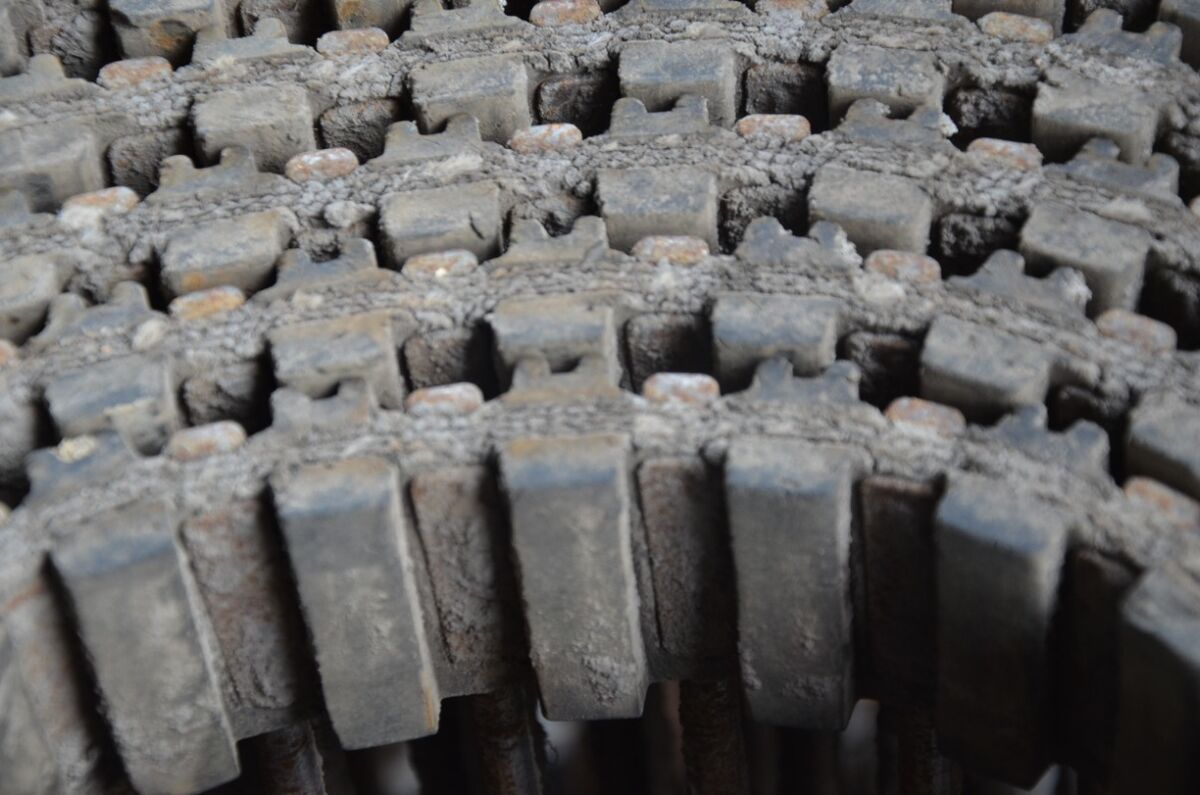 Grimme 1. Siebband 35.er tlg. SE 85-5 3