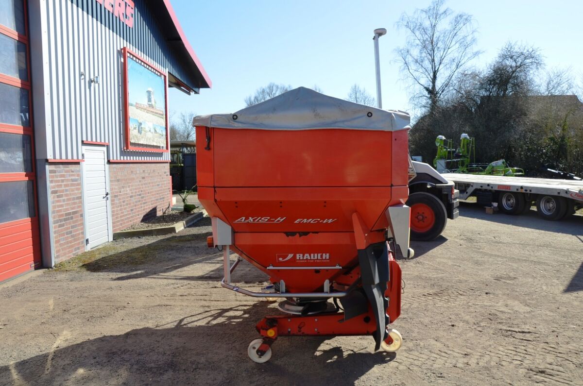 Rauch AXIS H 50.1 EMC + W 2