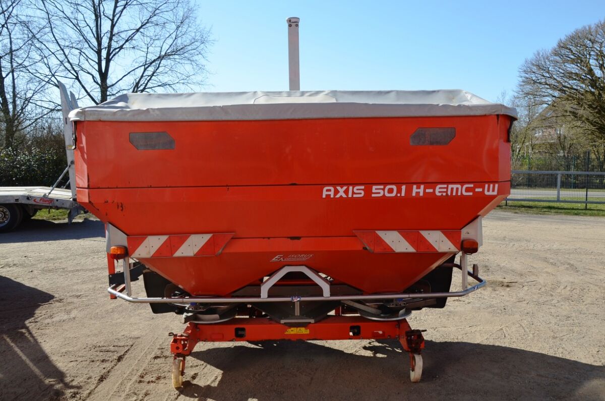 Rauch AXIS H 50.1 EMC + W 3