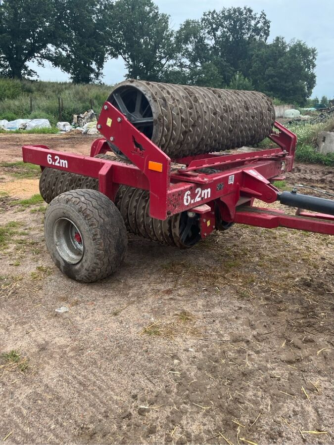 LUPUS Cambridgewalze WU 6,20 2