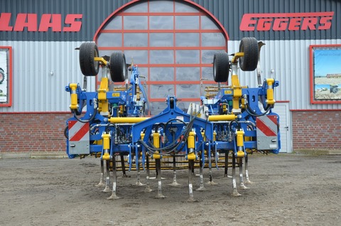 Treffler TGA 430 - hydr. Steinsicherung