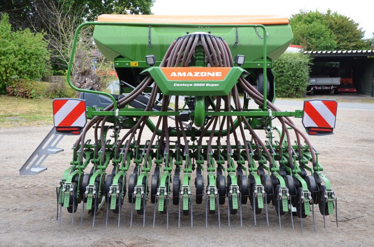 Amazone Centaya 3000 Super 3