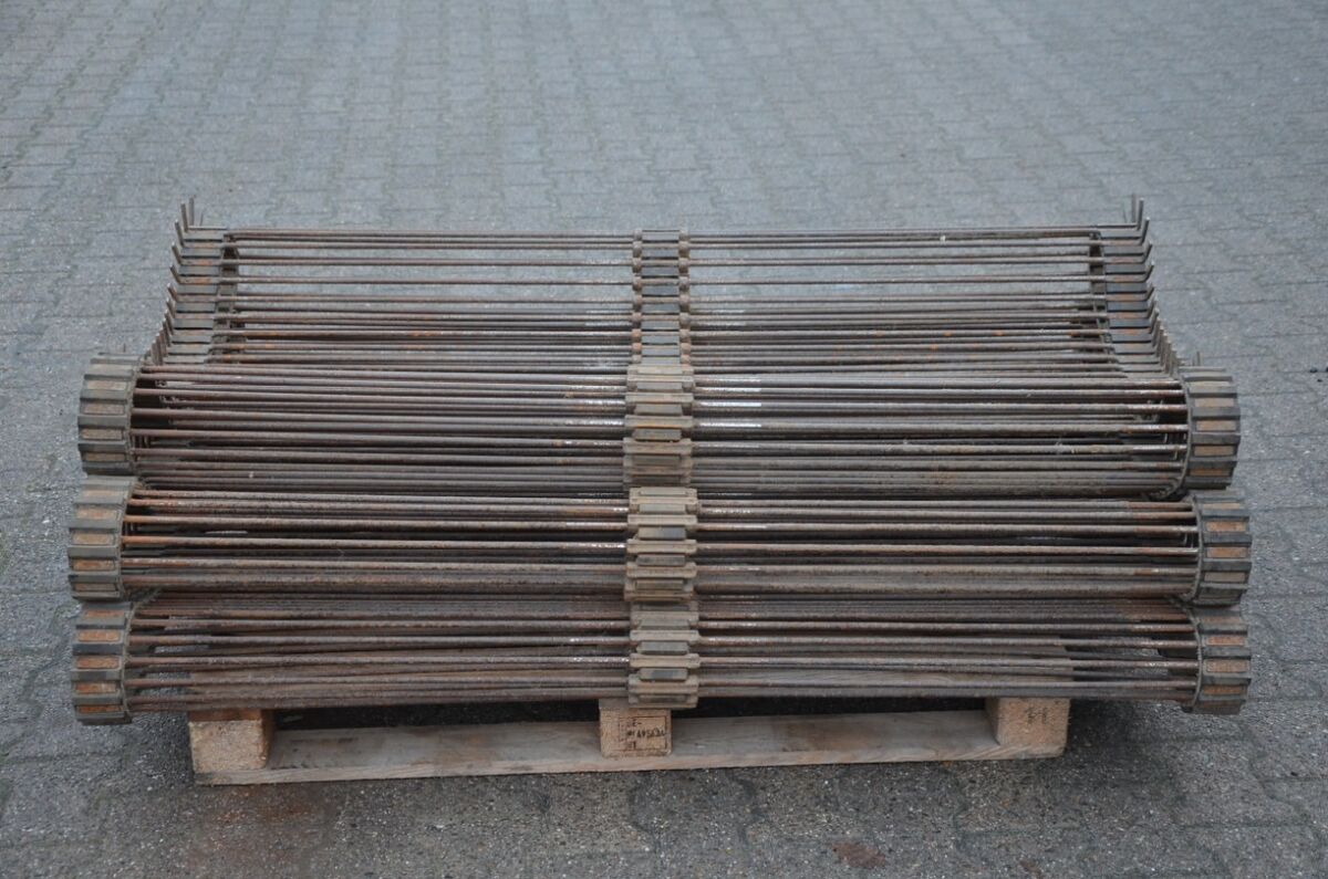 Grimme 2. Siebband EVO 280 32. tlg. 1