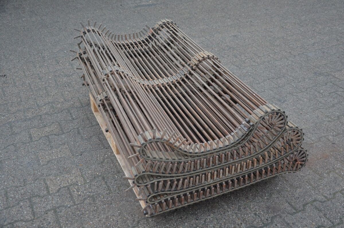 Grimme 2. Siebband EVO 280 32. tlg. 2