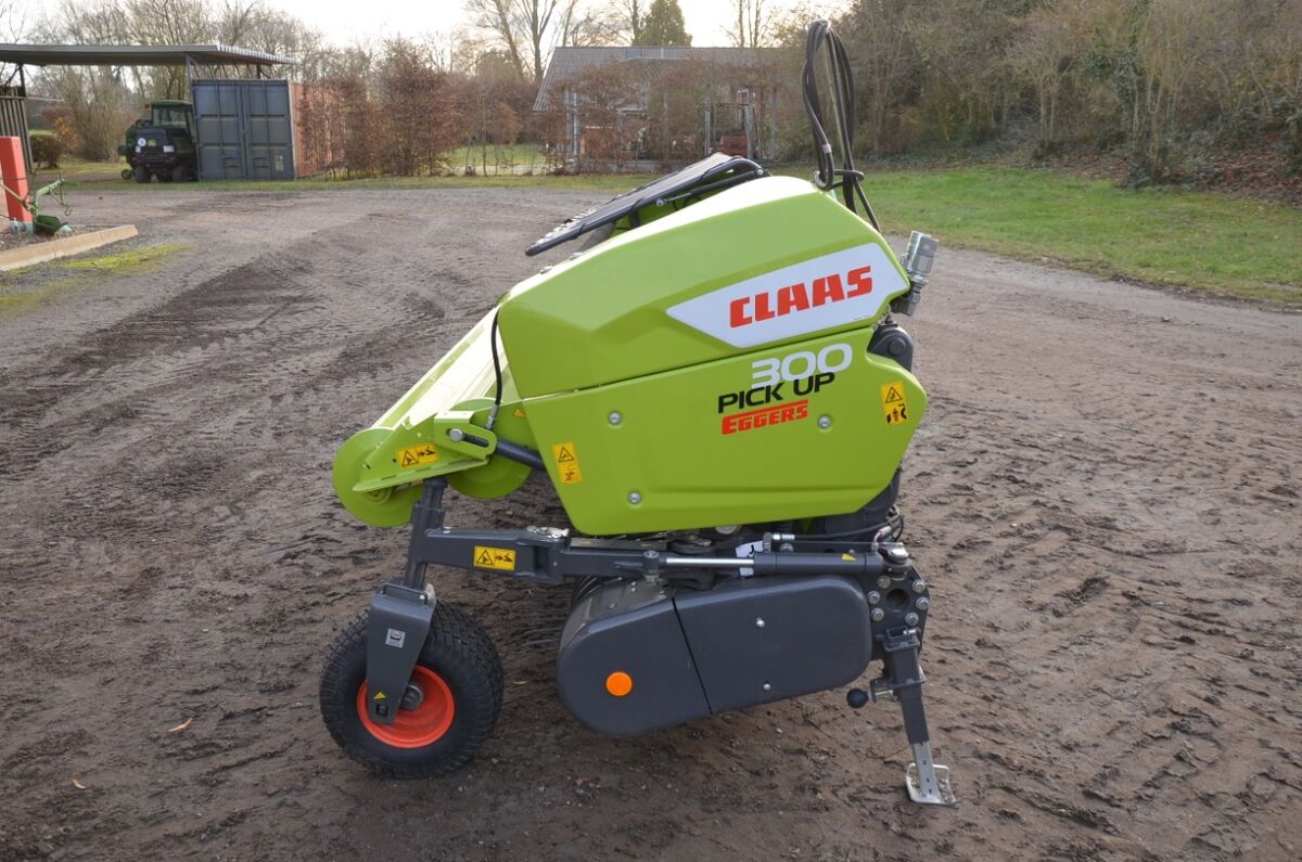 Claas PICK UP 300 PROFI CONTOUR Vari 3