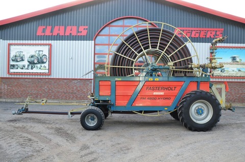 Fasterholt FM 4800H 110x700m