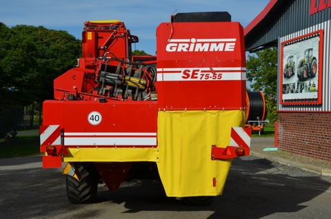 Grimme SE 75-55 SB